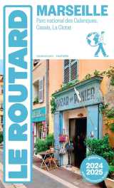 Guide du routard marseille 2024/25