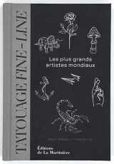 Tatouage fine-line : les meilleurs artistes mondiaux