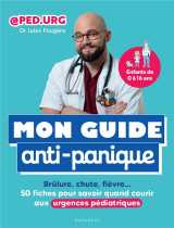 Mon guide anti-panique
