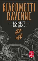 Le cycle du soleil noir tome 2 : la nuit du mal
