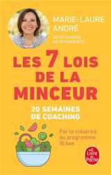 Les 7 lois de la minceur