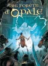 Les forets d'opale tome 14 : le titan de lumiere