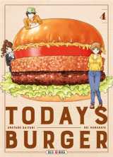 Today's burger tome 4