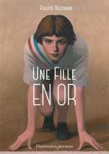 Une fille en or