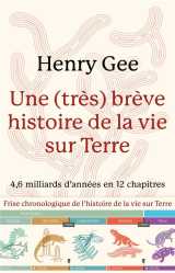 Une (tres) breve histoire de la vie sur terre