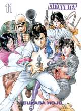 City hunter - perfect edition tome 11