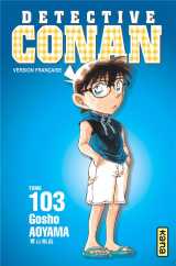Détective conan - tome 103