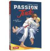 Passion judo tome 2 : le verdict du tatami