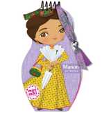 Minimiki - carnet créatif - manon en provence