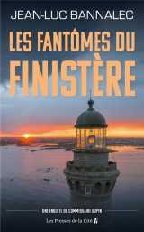 Les fantomes du finistere - une enquete du commissaire dupin