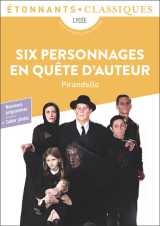 Six personnages en quete d'auteur