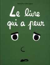Le livre qui a peur