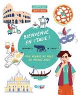 Bienvenue en italie ! - mon voyage au pays de michel-ange