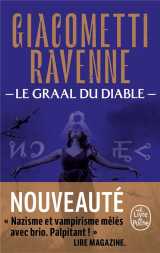 Le graal du diable (la saga du soleil noir, tome 6)