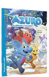 Azuro - avis de tempête