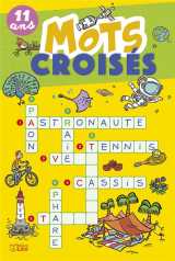 Super bloc jeux croises 11 ans
