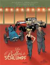 Les aventures de betsy : integrale tomes 1 a 3