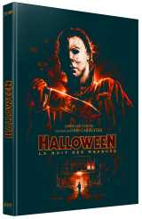 Halloween edition 40eme anniversaire - combo 2 brd + dvd + livret 64 pages