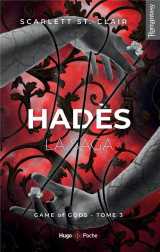 La saga d'hades tome 3