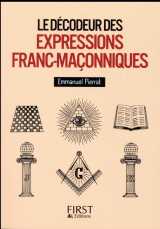 Le decodeur des expressions franc-maconniques