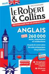 Le robert #038; collins maxi anglais