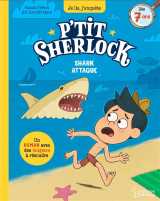 P'tit sherlock : shark attaque