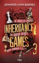 Inheritance games tome 3