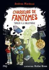 Chasseurs de fantômes - tome 05 terreur à la bibliothèque