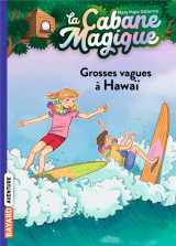 La cabane magique tome 23 : grosses vagues a hawai