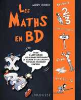 Les maths en bd tome 1  -  l'algebre