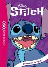 Stitch ! 03 - au secours de kijimu