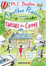 Agatha raisin enquete 35 - l'heure du crime