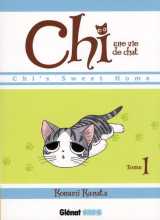 Chi  -  une vie de chat tome 1