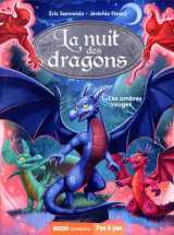 La nuit des dragons - tome 1 - les ombres rouges