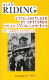La vie culturelle sous l'occupation