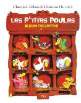 Les p'tites poules - album collector (tomes 1 a 4) - vol01