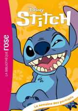 Stitch ! 04 - la semaine des portraits