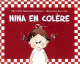 Nina en colere