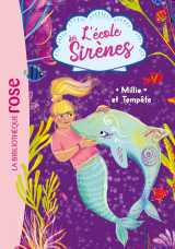 L'école des sirènes 05 - millie et tempête