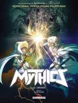 Les mythics t22
