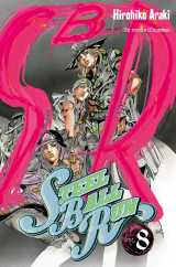 Jojo's - steel ball run t08