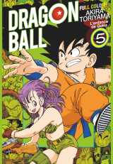 Dragon ball - full color - l'enfance de goku - tome 05