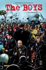 The boys t03 : dit comme ça...