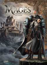 Mages t12 - guerres d'arran