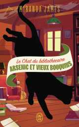 Le chat du bibliothécaire