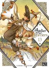 L'atelier des sorciers t13