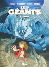 Les géants - tome 09