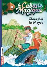 La cabane magique, tome 48