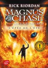 Magnus chase et les dieux d'asgard - tome 1