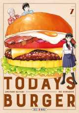 Today's burger t07